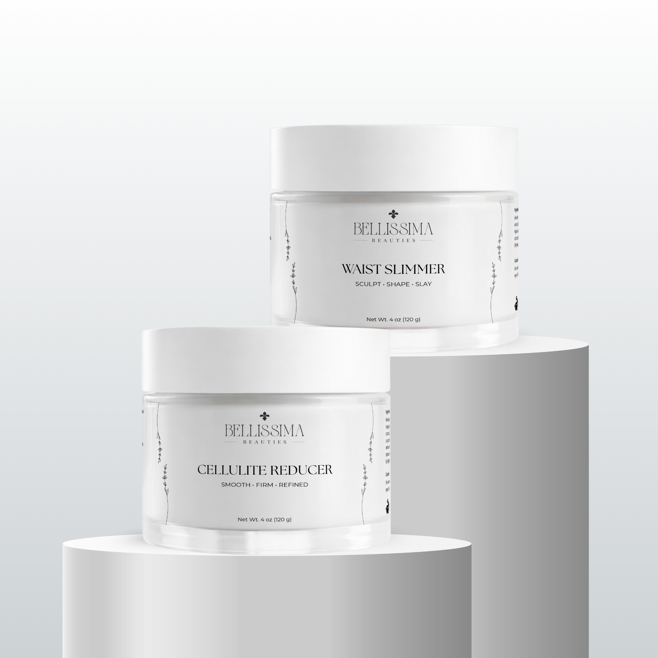 Orange Peel Control Trio